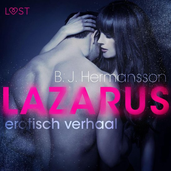 Lazarus - erotisch verhaal - cover