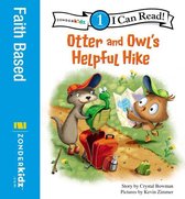 I Can Read! / Otter and Owl Series 1 - Otter and Owl's Helpful Hike