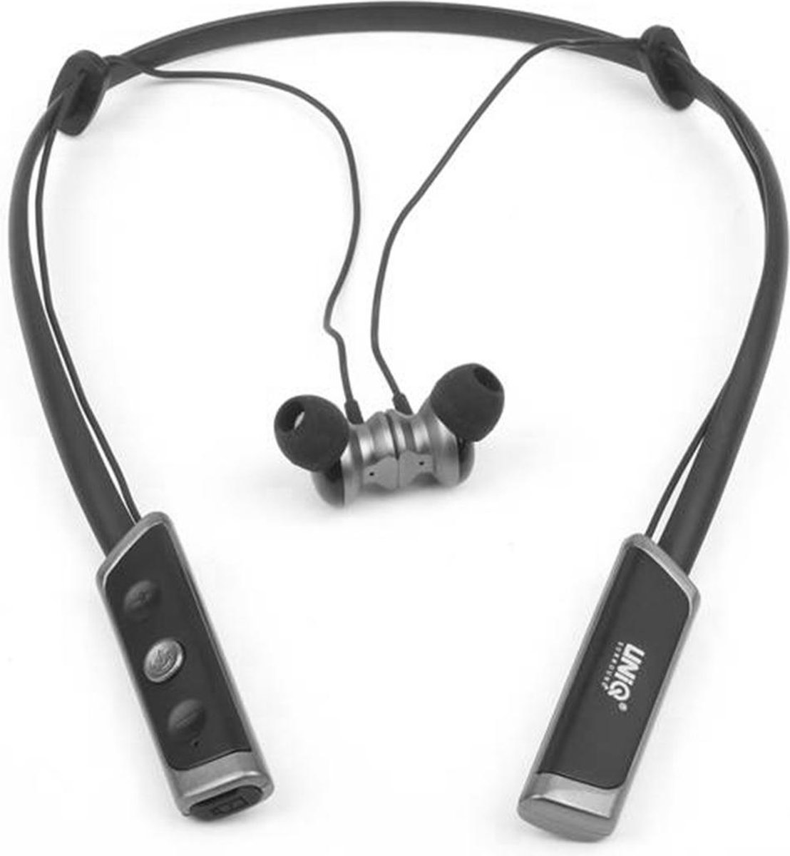 UNIQ Accessory - Sport buds - koptelefoon - headset - sport oordopjes - draadloos - bluetooth