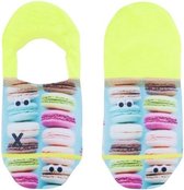 XPooos Footie | Sneaker Socks Macarons Invisible 72035