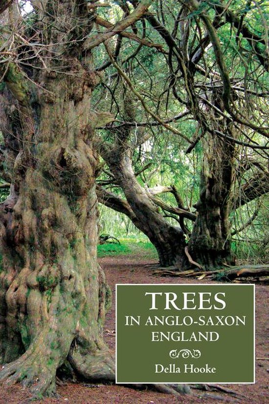 Trees in Anglo-Saxon England - cover