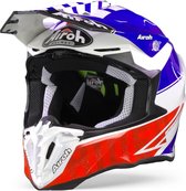 Airoh Twist 2.0 Tech Blauw Crosshelm M