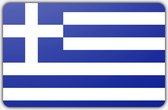 Vlag Griekenland - 150 x 225 cm - Polyester