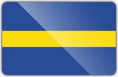 Vlag gemeente Borne - 70 x 100 cm - Polyester
