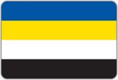 Vlag Engelen - 70 x 100 cm - Polyester