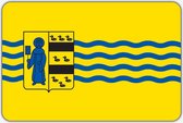 Vlag Vierlingsbeek - 100 x 150 cm - Polyester