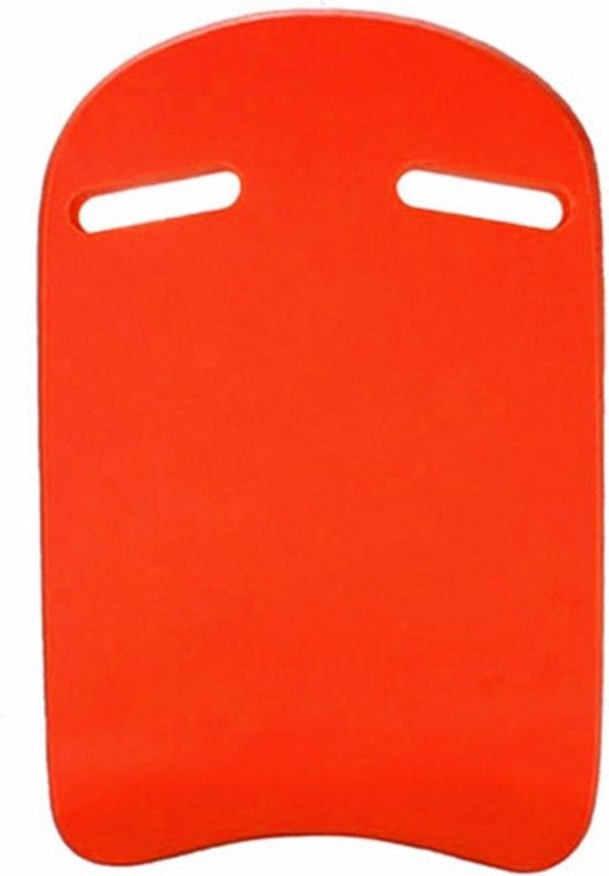 Volwassenen kinderen veilig zwemmen kickboard zwembad training