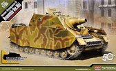 1:35 Academy 13525 German Strumpanzer IV Brummbar Ver.Mid Plastic Modelbouwpakket