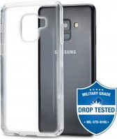 Mobilize Naked Protection Case Samsung Galaxy A8 2018 Clear