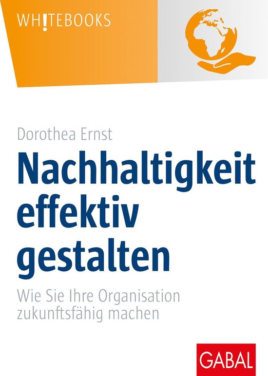 Whitebooks - Nachhaltigkeit effektiv gestalten - cover