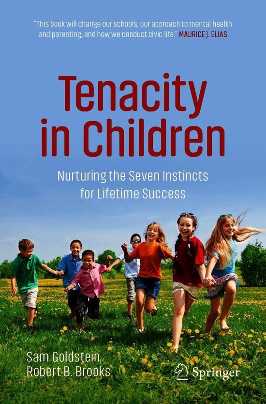 Behavioral Science and Psychology (R0) - Tenacity in Childre ... - cover