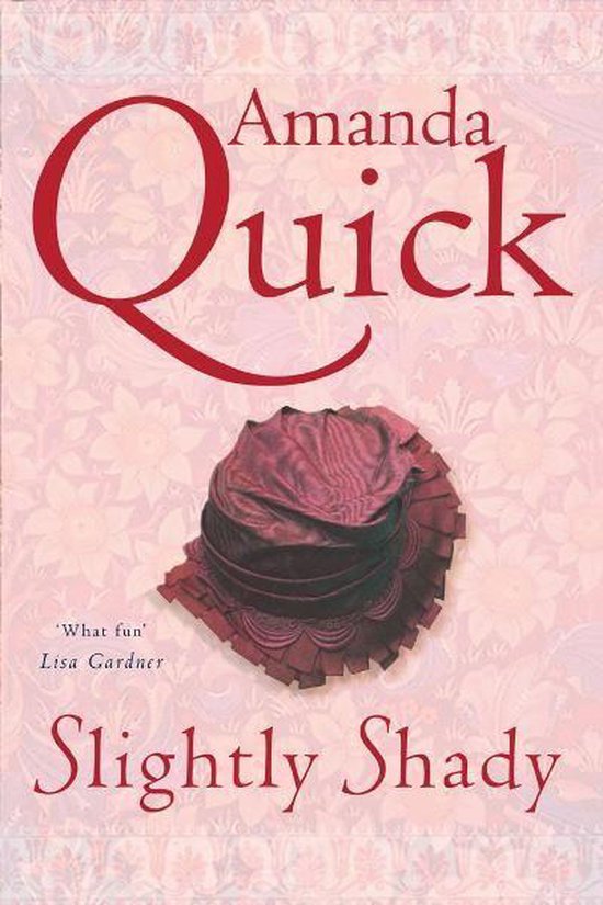Lake and March Trilogy 1 - Slightly Shady - cover