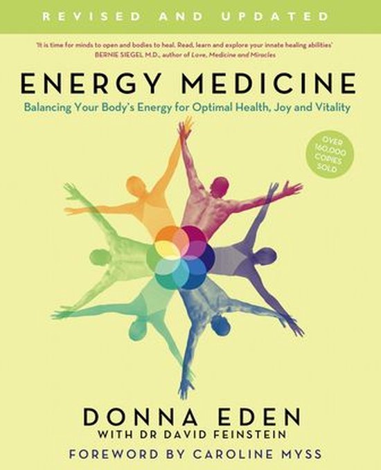 Energy Medicine - cover