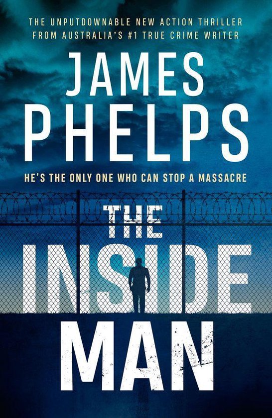 The Inside Man - cover