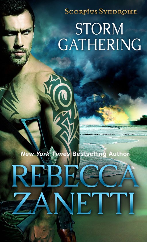 Storm Gathering - cover