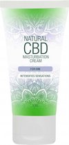 Natural CBD - Masturbation Cream For Him - 50 ml - Pills & Supplements - CBD products