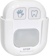 TFA Dostmann tandenpoets- en handenwas Timer Wit