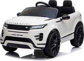 Land Rover, Range Rover Evoque, 12 volt kinder accu voertuig | Elektrische Kinderauto | met Afstandsbediening