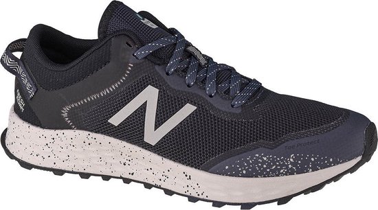 New Balance Fresh Foam Arishi Trail MTARISCK, Mannen, Grijs, hardloopschoenen, maat: 43 EU