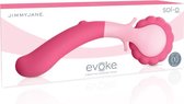 JIMMYJANE evoke - sol-o Vibrating Massage Wheel - Massager & Wands