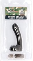 Tommy Soldier - Black - Butt Plugs & Anal Dildos