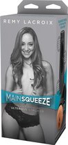 MAIN SQUEEZE REMY LACROIX - Masturbators & Strokers