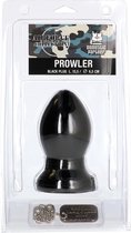 Prowler - Black - Butt Plugs & Anal Dildos