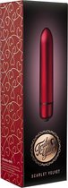 RO-90 - Scarlet Velvet - Bullets & Mini Vibrators - Valentine & Love Gifts