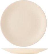 Serena Beige Dinerbord - Ø 25cm