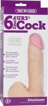 UR3 Cock - 6 Inch - Realistic Dildos