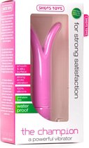 The Champion Pink - G-Spot Vibrators