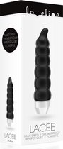Lacee - Black - Design Vibrators - Luxury Vibrators