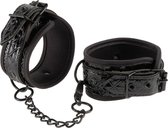 Couture Cuffs - Black - Cuffs