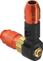 Lezyne Abs-1 Pro HV Chuck Oranje/Hi Gloss