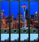 Rugetiket Seatle