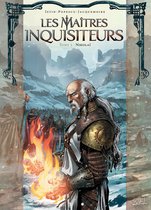 Les Maîtres Inquisiteurs 3 - Les Maîtres inquisiteurs T03