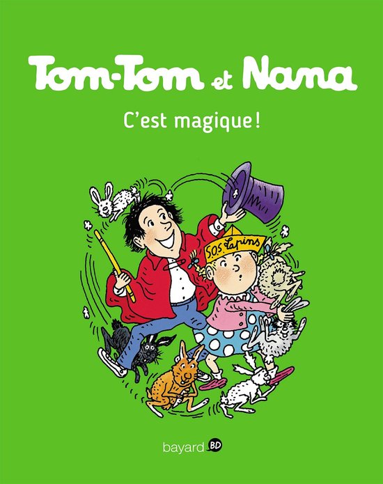 TomTom et Nana 21 TomTom et Nana, Tome 21 (ebook), Evelyne Reberg