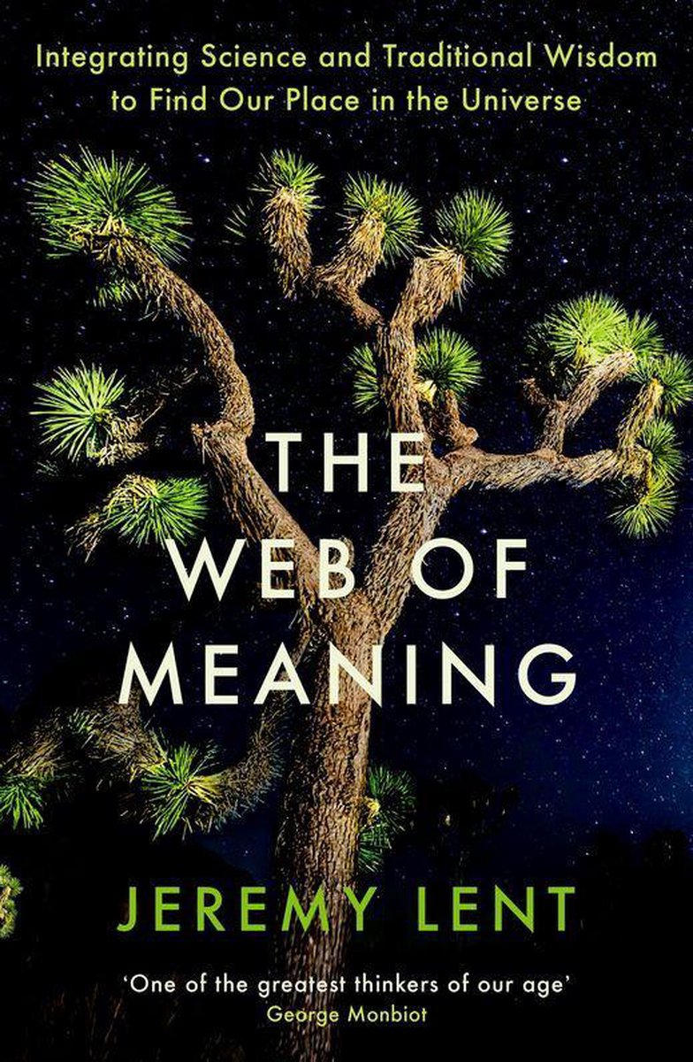 Omslag van The Web of Meaning