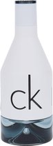 Calvin Klein Ck In 2u Eau De Toilette Spray 100 Ml For Mannen