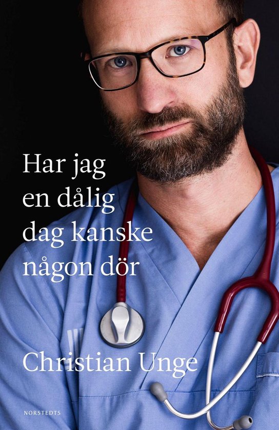 Har jag en dålig dag kanske någon dör - cover