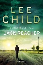 Omslag Berättelser om Jack Reacher