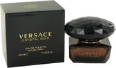 Versace Crystal Noir Eau De Toilette Spray 50 ml for Women