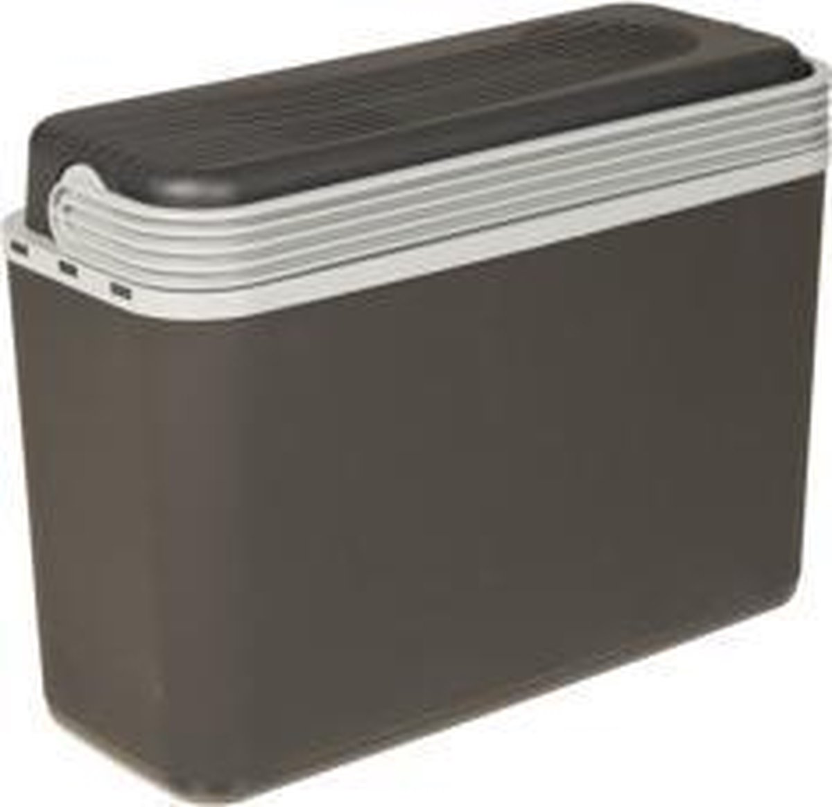 thumbnail: Klarstein SwiftFrost 12L Kühlbox 12V/230V 2 Stufen Weiß 12 Litre White