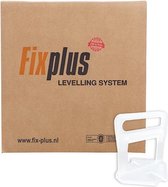 Fix Plus ® Levelling Clips 2 mm. 2000 st. L