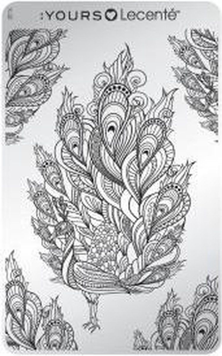 Goedkoopste Yours Loves Lecente - YLL 02 Feathertastic