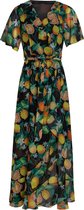 Smashed Lemon Jurk Lemons and Oranges XL