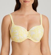 PrimaDonna Twist Wild Rose Voorgevormde Beugel Bh 0241721 Limoncello - maat 80F