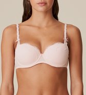 Marie Jo Dolores Voorgevormde Balconette Bh 0101959 Glossy Pink - maat 85C