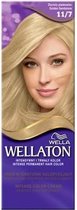 Wellaton Intense Permanente Kleurcrème 11/7 Gouden Zandsteen