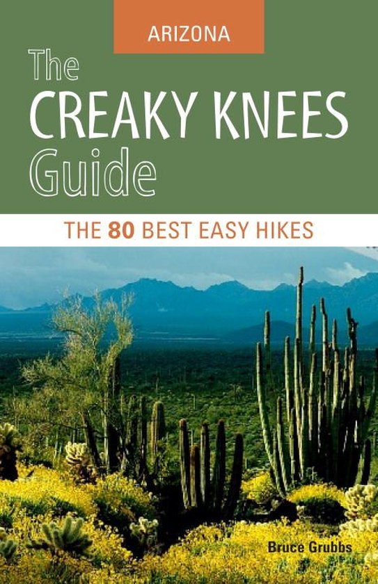 The Creaky Knees Guide Arizona - cover